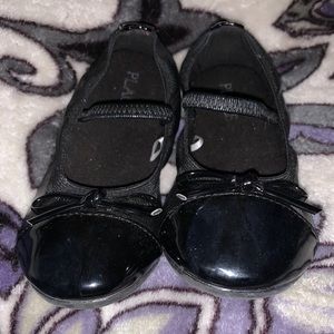 Toddler Uniform ballet flats